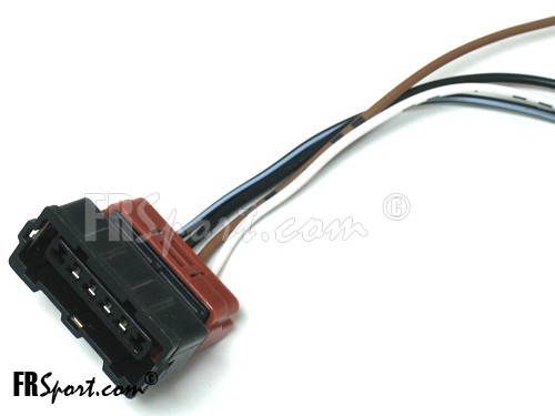 Z32 MAF Connector Harness Pigtail