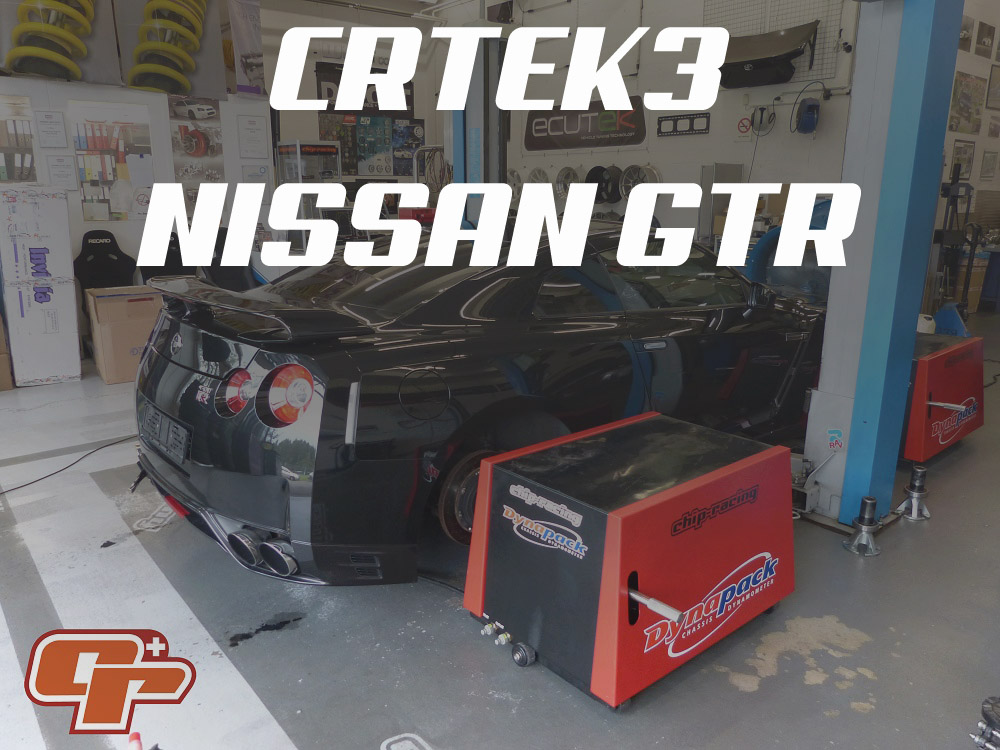 Powerstage CRTEK 3 Nissan GTR