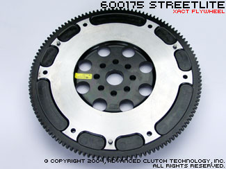 ACT Streetlite Flywheel Subaru STI 2002-2015 6-speed