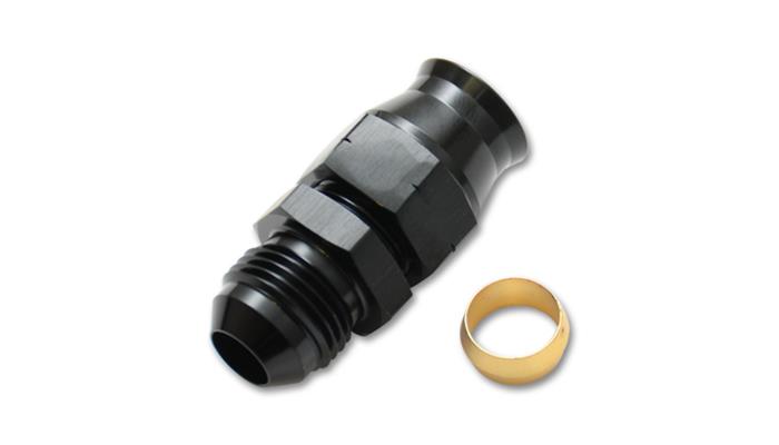 Vibrant Performance AN to Tube Adapter Fitting -8AN