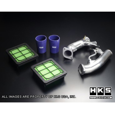 HKS Premium Suction Turbo Inlet Kit 09-12 GT-R