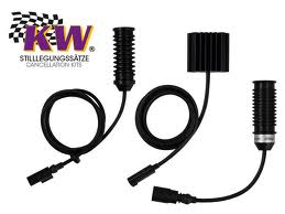 KW Cancellation Kit for Electronic Damping Audi S3 MY07-