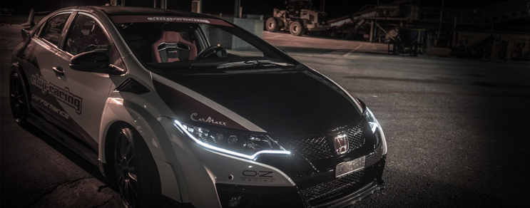 Civic Type R FK2 2015-2017