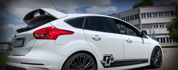 Ford Focus RS MK3