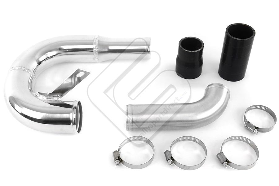 AMS Lower Intercooler Pipe Mitsubishi EVO 8/9 2003-2006