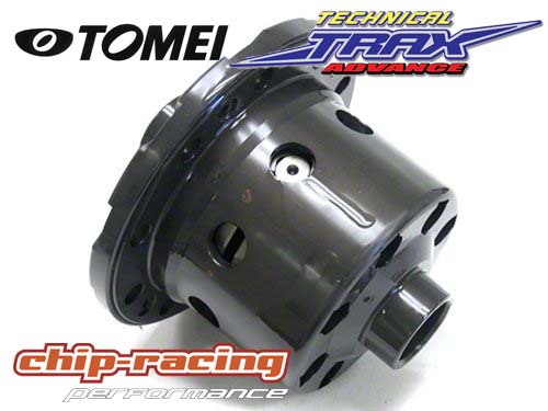 Tomei Technical Trax Advance LSD 2 Way BRZ and GT86