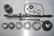 STI Syncro Gearset incl. all Synchro Rings