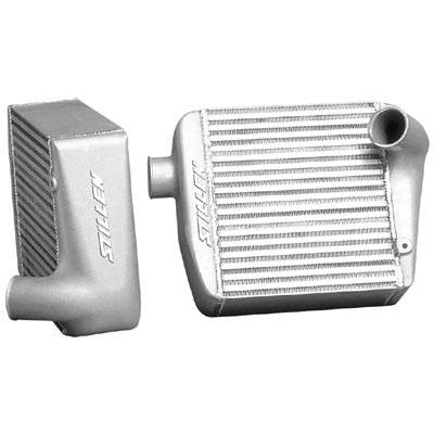 STILLEN 300ZX Intercooler Upgrade Kit