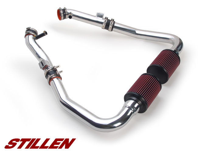 STILLEN Generation 3 Ultra Long Tube Dual Intake Kit