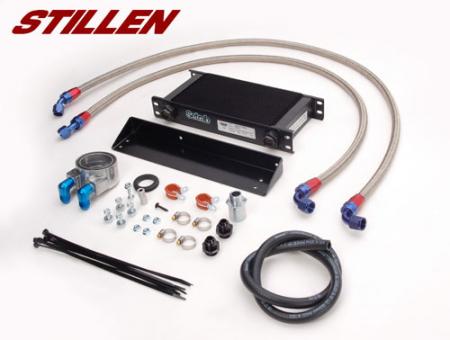 STILLEN Oil Cooler Kit Nissan 370Z