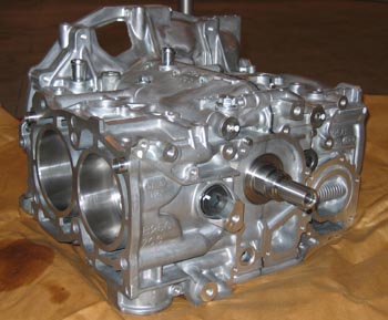 SUBARU STI V7MY2002-2005 Shortblock