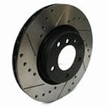 TAROX Rotors rear GT 93-0