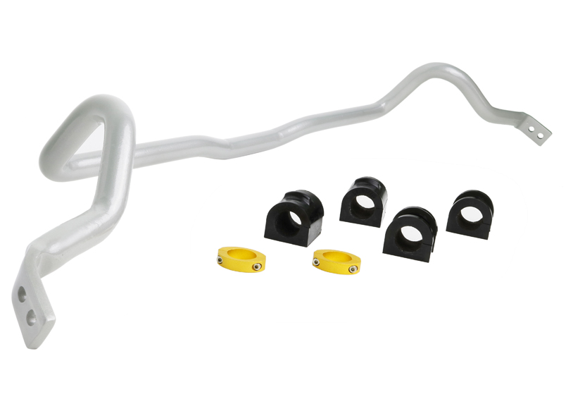 Whiteline 27mm Adjustable Front Sway Bar Mazda 3 MPS MY06-09