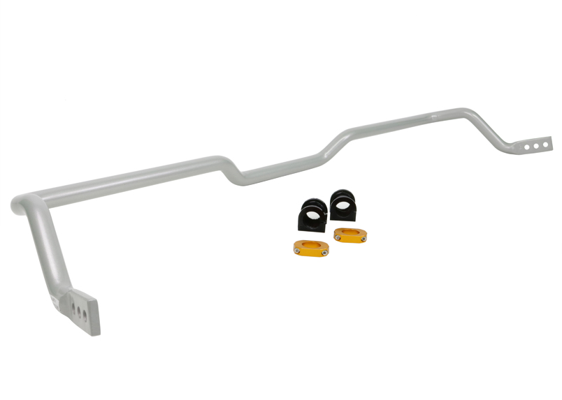 Whiteline Adjustable Rear Sway Bar 24mm Mitsubishi EVO 4-9