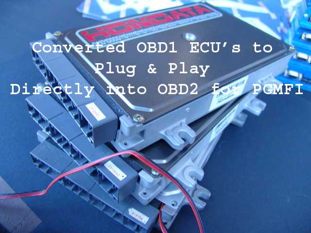 Hondata OBD 2B ECU