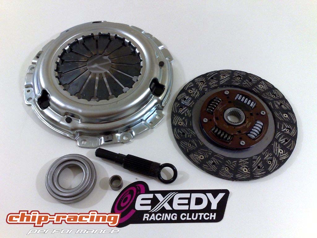 Exedy Stage 1 Heavy Duty Organic Clutch Kit Evo X