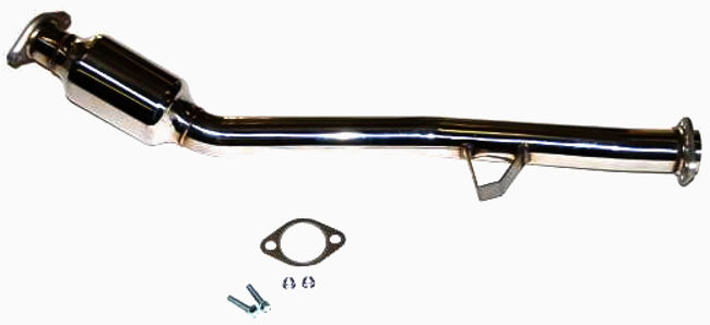 Invidia Catted Testpipe Subaru BRZ Toyota GT86