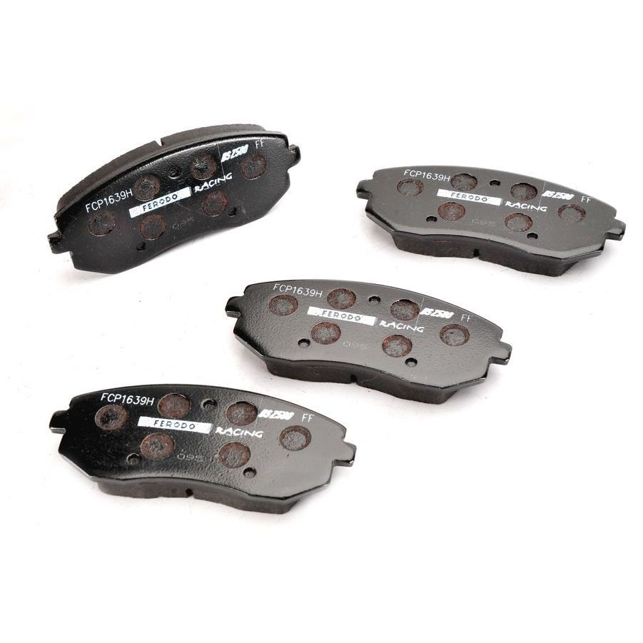 Ferodo DS2500 Brake Pads Front  Toyota GT86 / Subaru BRZ