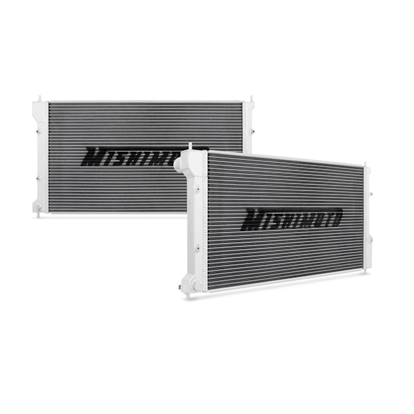 Mishimoto Performance Aluminium Radiator 6MT Subaru BRZ Toyota GT86