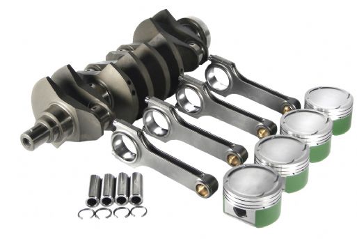 Cosworth Mitsubishi Evo 4G63 Stroker Kit