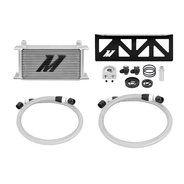 Mishimoto Oil Cooler Kit Subaru BRZ Toyota GT86