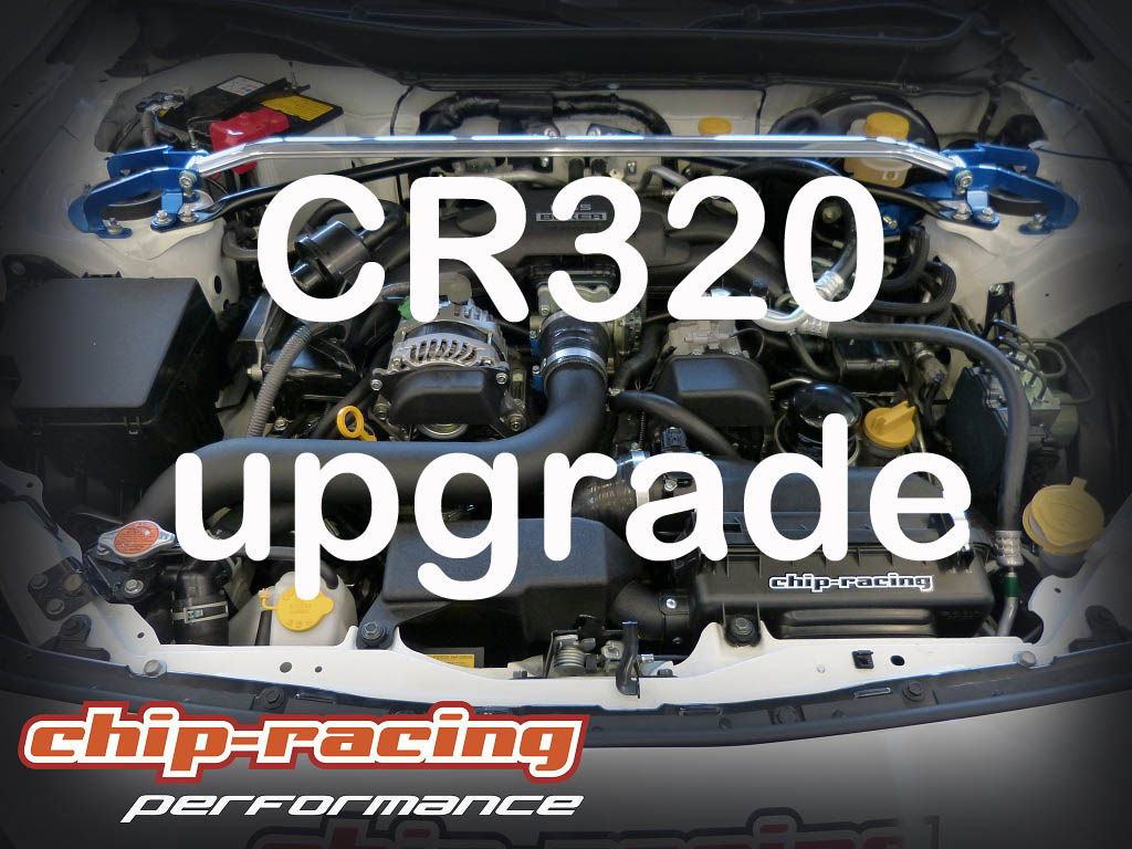 CR320 Upgrade from CR280