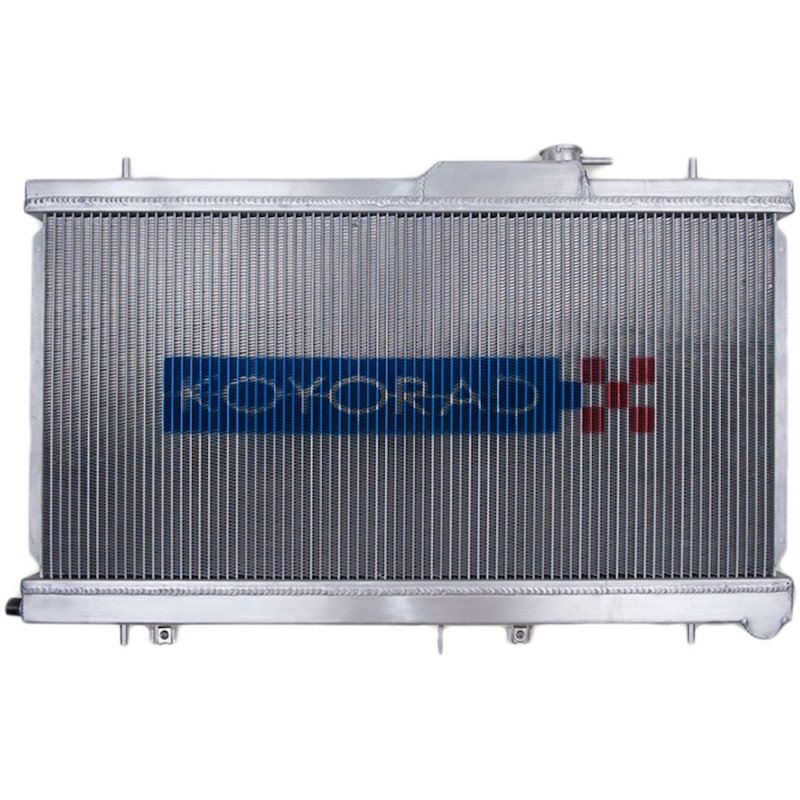 Koyo Racing Alu radiator Subaru WRX / STI 2002 - 2007