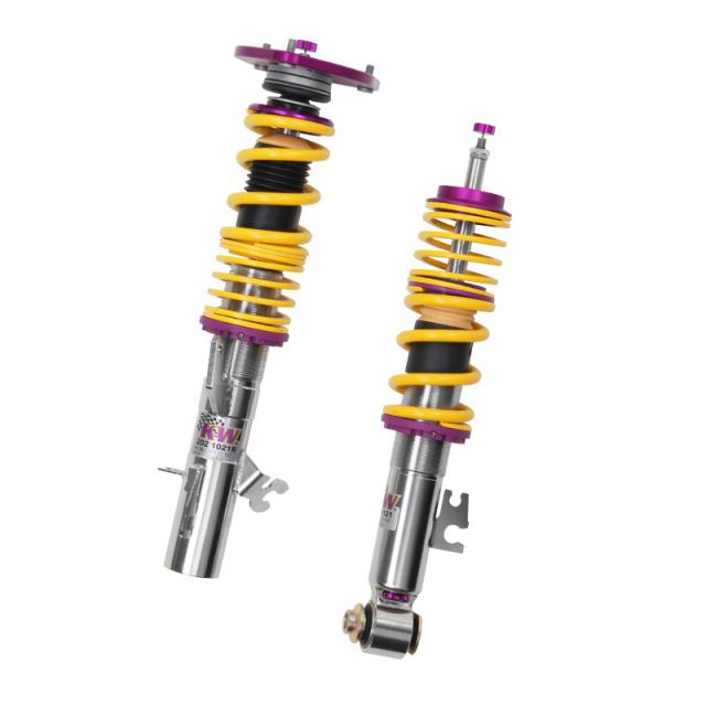 KW Coilover Clubsport 2-way Golf 6 R incl. upper Mounts