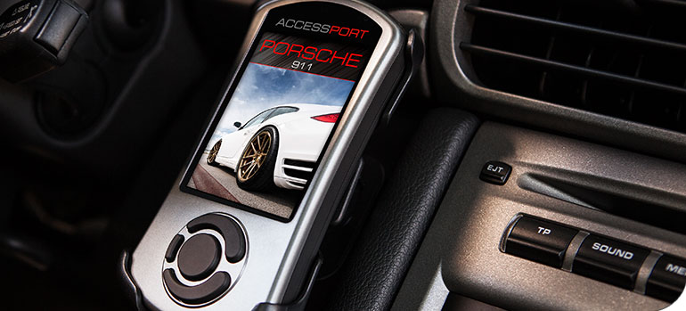 Cobb Accessport V3 Porsche 997 Mk1 Turbo & GT2