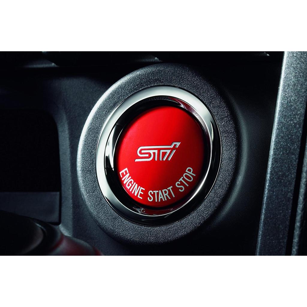 OEM STI JDM Push Start Button Subaru WRX 2015 / STI 2015