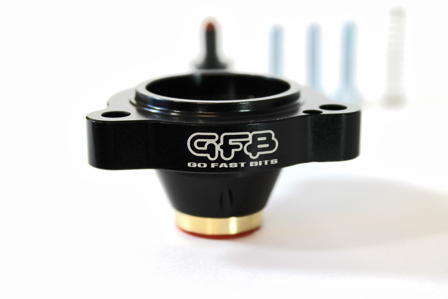 Go Fast Bits DV+ Diverter Valve Multiple Models (inc. 2006-2013 Audi A3 / 2005-2014 VW GTI)