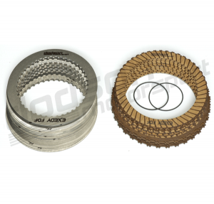 Dodson Evo X DODSON SUPER STOCK CLUTCH KIT EVO X SST