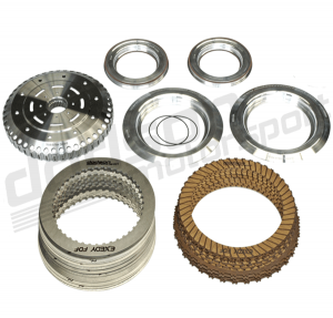 DODSON SPORTSMAN CLUTCH KIT EVO X SST