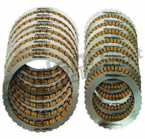 Dodson BMW DCT Stage 1 Clutch Kit