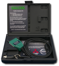 ECUTEK ProEcu Programming Kit