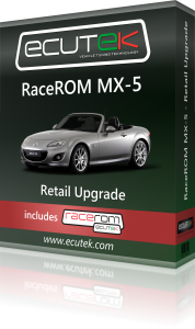 ECUTEK ProEcu RaceROM Update MX-5