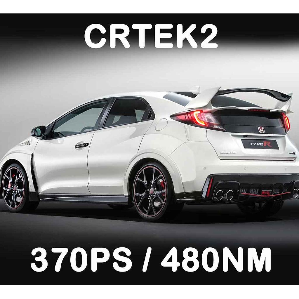 Powerstage CRTEK2 Honda Civic Type R FK2 2015-2017 with CH Homologation