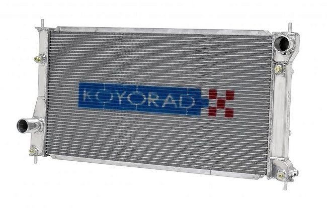 Koyo Racing Radiator Subaru BRZ Toyota GT86