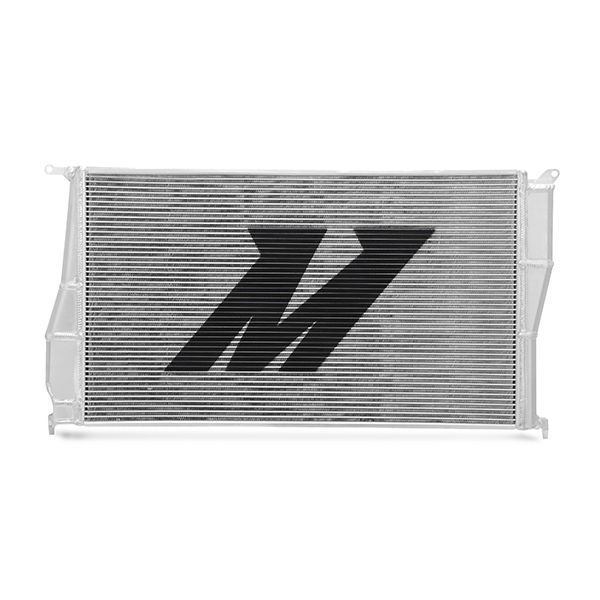 Mishimoto BMW 335i/135i Performance Aluminum Radiator, 2006-2013 