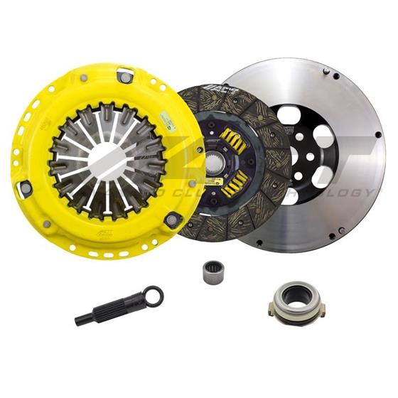 ACT 2007-2009 Mazda3 MPS Stage 1 Clutch Kit