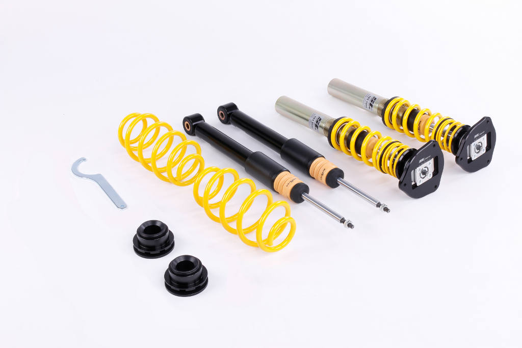 ST XTA coilover kit Ford Focus RS MK3