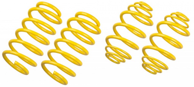 ST Lowering Springs Ford Focus RS MK3