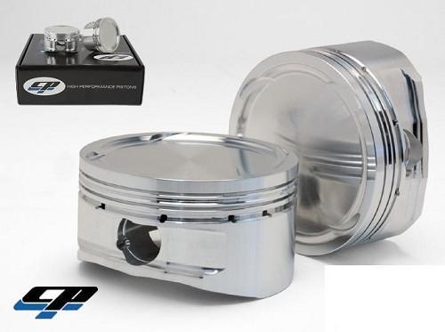 CP Piston Set Subaru EJ25 9.0:1CR 99.5mm 