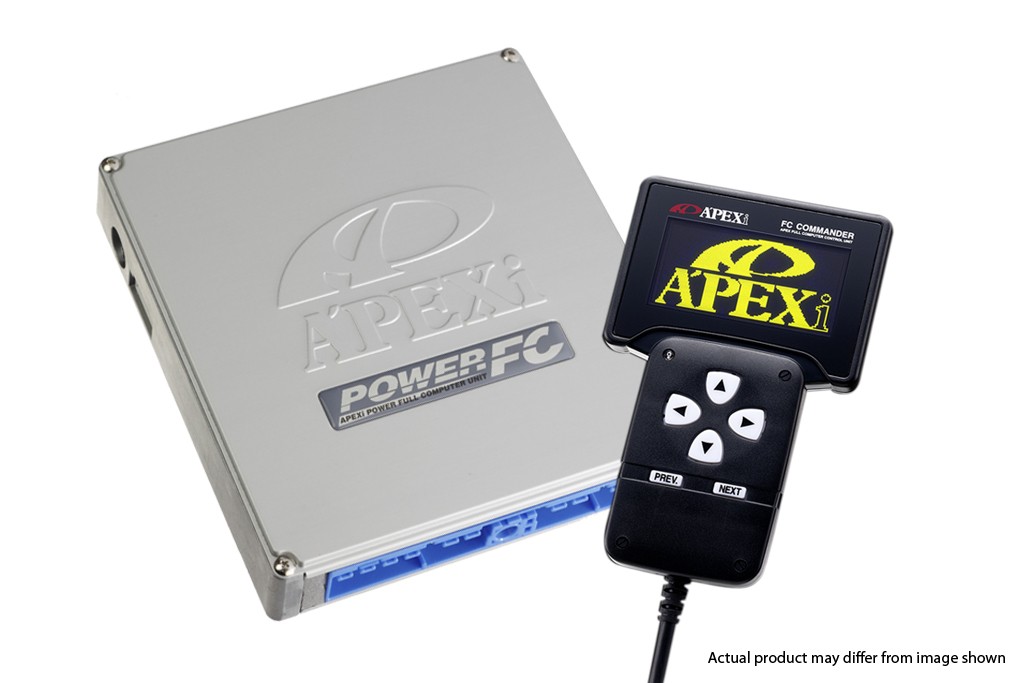 Apexi Power FC Mazda RX-7 FD3S 1999-