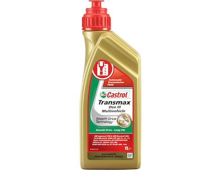 Castrol Transmax Dex 3 Multivehicle