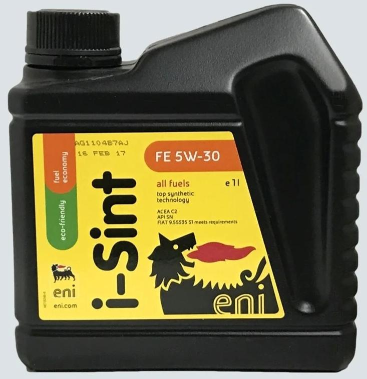 ENI I-SINT Vollsynt 5W30