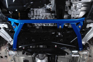 Cusco Front Lower Power Braces Lancer EVO X