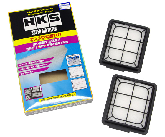 HKS Super Air  Filters GT-R 2009+