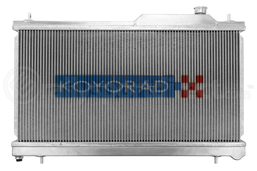 Koyo Aluminum Racing Radiator Subaru Models (inc. 2008+ STI)