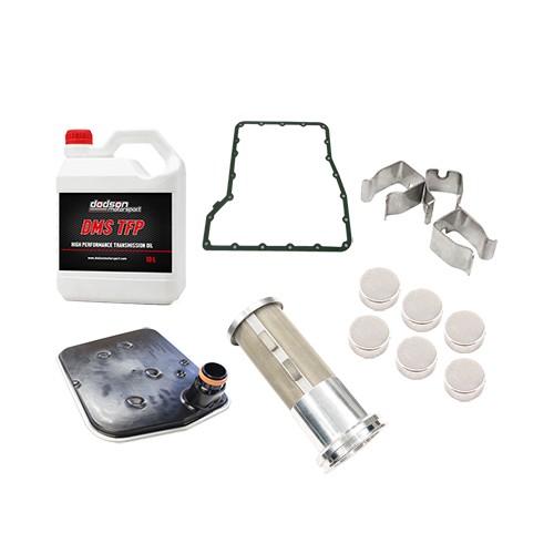 Transmission service kit for R35 GT-R 10litres of oil filter and PFK 